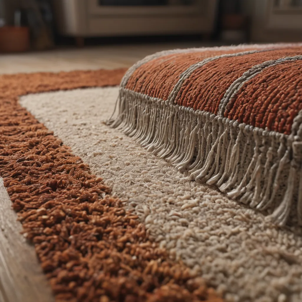Image showcasing Mastering Deep Cleaning Techniques for Carpets