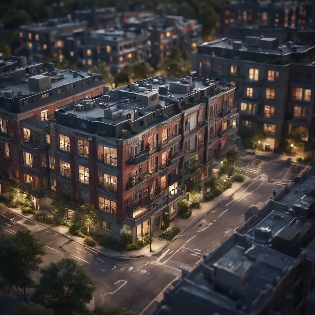 View of Essential Guide to Buying Apartment Complexes