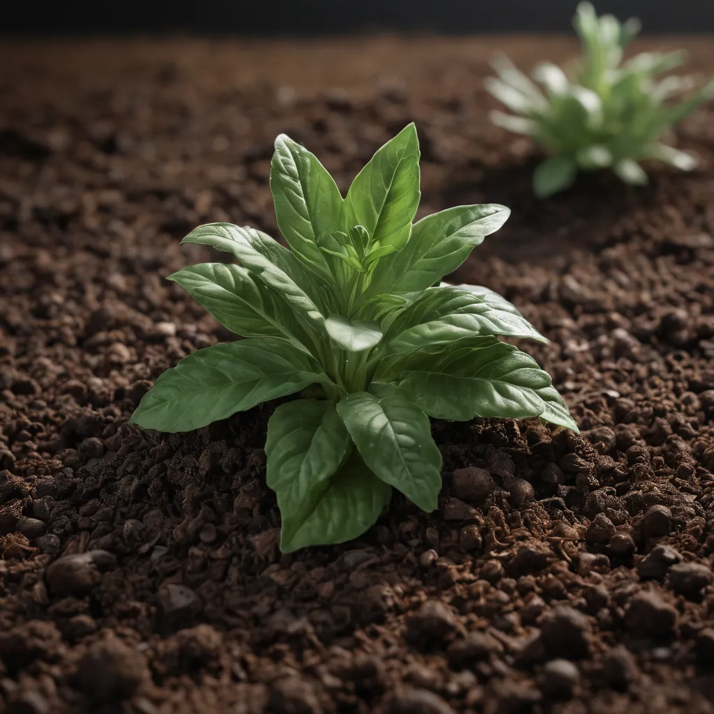 Choosing the Right Soil for Indoor Herb Gardening